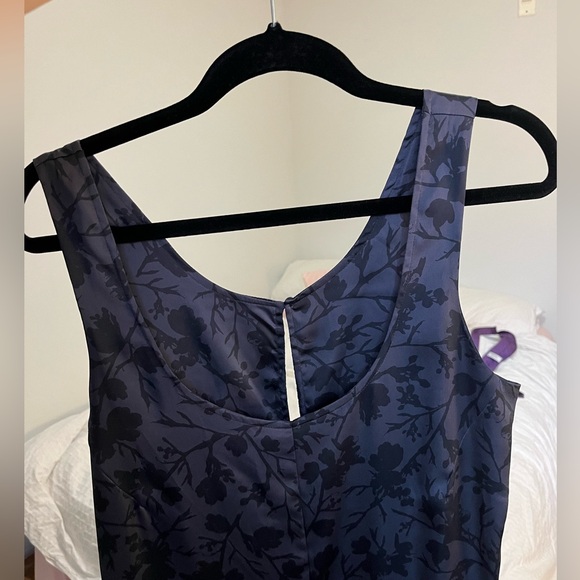 Smash and Tess Wide Leg silky jumpsuit - Picture 2 of 8